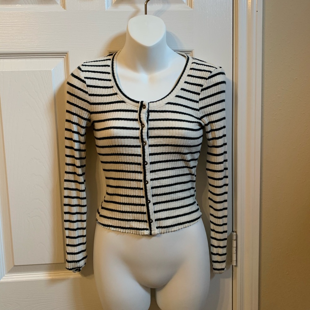 Comfy crop top❤️